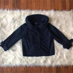 Kenneth Cole Jean Jacket Size 8